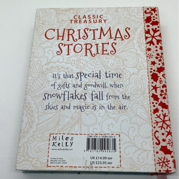 Family Christmas Bundle Book Of Stories and Classic Holiday DVDs 🎄✨ - Picture 6 of 8